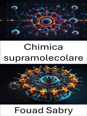 cover image of Chimica supramolecolare